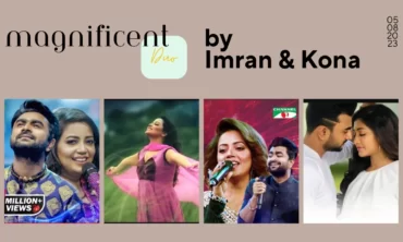 Magnificent DUO By Imran and Kona